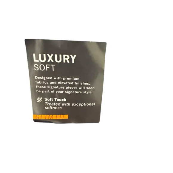 Marc Anthony Luxury Soft Touch Slim Fit Polo Bright Blue, Size Small, NWT - Picture 4 of 5